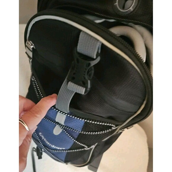 Columbus Hydration Pack Pre-owned Sanatized Great Condition Camelpack - Picture 6 of 9